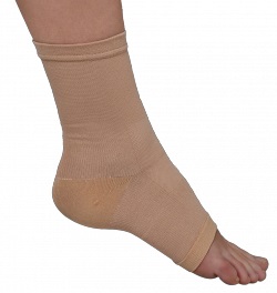 CAVIGLIERA CALZINO SOTTILE IN COTONE GIAUD MISURA 5 - farmachicca