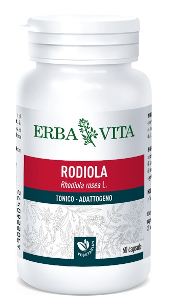 RHODIOLA ROSAE 60 CAPSULE - farmachicca