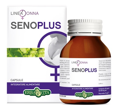SENO PLUS 60 CAPSULE - farmachicca