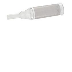 CATETERE ESTERNO SILKOKONDOM LONG IN PURO SILICONE TRASPARENTE AUTOADESIVO CON SISTEMA DI RACCORDO LUNGHEZZA 36MM 30 PEZZI - farmachicca