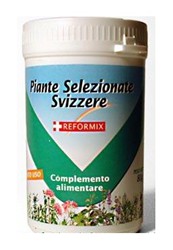 REFORMIX PIANTE SVIZZERE BARATTOLO 80G - farmachicca