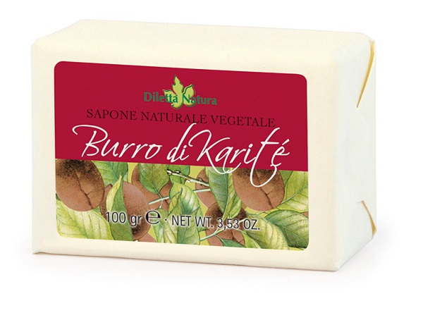 DILETTA N SAP BURRO KAR 100G - farmachicca