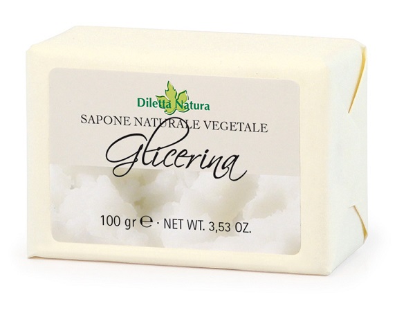 DILETTA N SAP GLICERINA 100G - farmachicca