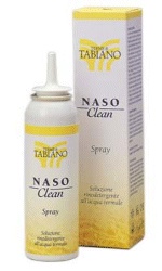 SOLUZIONE PER IRRIGAZIONE NASALE SPRAY NASOCLEAN FLACONE 150ML - farmachicca