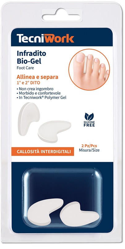 BIOGEL INFRADITO GR 2PZ BLIST - farmachicca