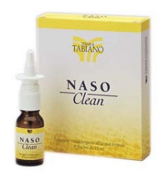 SOLUZIONE PER IRRIGAZIONE NASALE SPRAY NASOCLEAN 6 FLACONCINI 15ML - farmachicca
