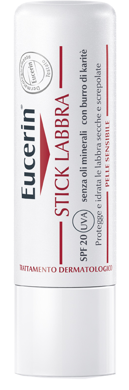EUCERIN STICK LABBRA - farmachicca