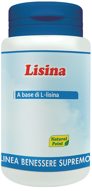 LISINA 50 CAPSULE - farmachicca