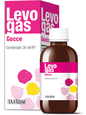 LEVOGAS GOCCE 30 ML - farmachicca
