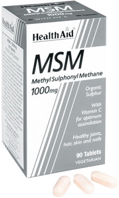 MSM ZOLFO 90 CAPSULE - farmachicca
