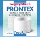 CEROTTO PRONTEX SURGEY STRETCH 5X10 1CONFEZIONE - farmachicca