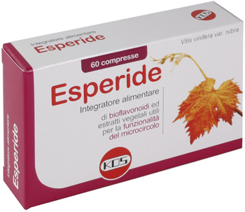 ESPERIDE 60 COMPRESSE - farmachicca