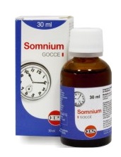SOMNIUM GOCCE 30 ML - farmachicca