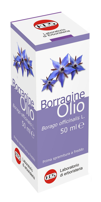 OLIO DI BORRAGINE 50 ML - farmachicca
