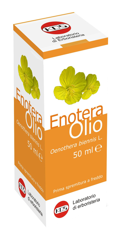 OLIO DI ENOTERA 50 ML - farmachicca
