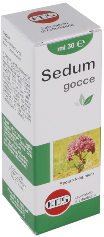 SEDUM GOCCE 30 ML - farmachicca