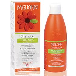 MIGLIORIN SHAMPOO FORFORA SENZA SLS 200 ML - farmachicca