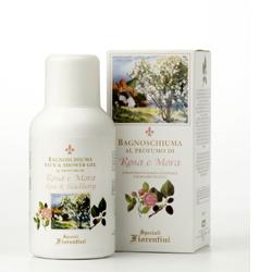 SPEZIALI BAGNOSCHIUMA ROSA/MORA 250 ML - farmachicca