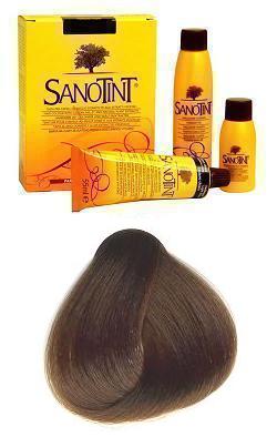 SANOTINT TINTURA CAPELLI 30 BIONDO SCURO CALDO 125 ML - farmachicca