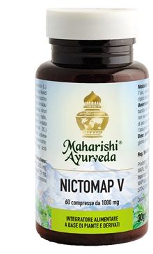 NICTOMAP V 60 COMPRESSE - farmachicca