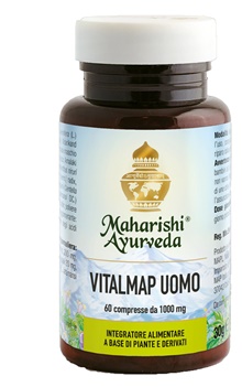VITALMAP UOMO 60 COMPRESSE - farmachicca