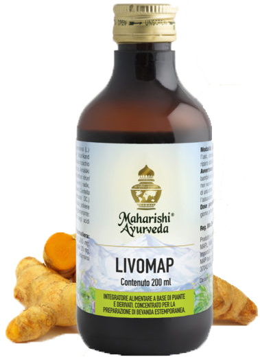 LIVOMAP 200 ML - farmachicca