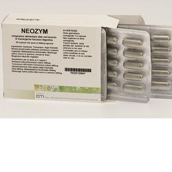NEOZYM 60 CAPSULE - farmachicca