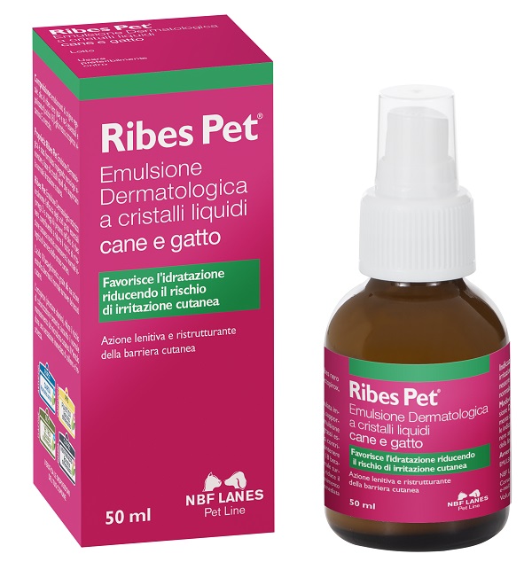 RIBES PET EMULSIONE SPRAY 50 ML - farmachicca