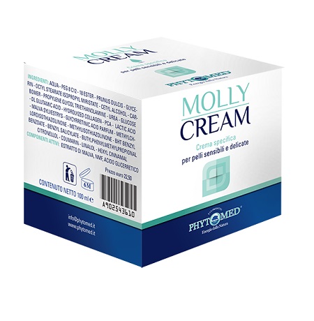 MOLLY CREAM CR DERMAT 100ML - farmachicca