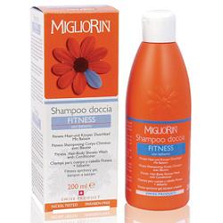 MIGLIORIN FITNESS BAGNO-DOCCIA FITNESS 200 ML - farmachicca