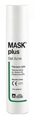 MASK GEL MASCHERA ANTIACNE 30 ML - farmachicca