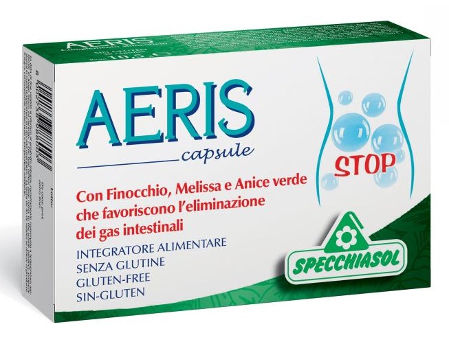 AERIS 30 CAPSULE - farmachicca