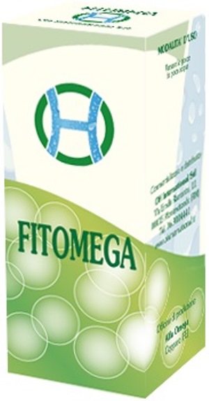 FITOMEGA SIN 1 50ML GTT - farmachicca