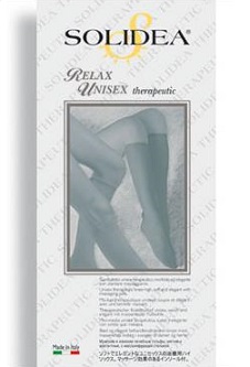RELAX UNISEX CL2 PUNTA APERTA NATURALE L - farmachicca