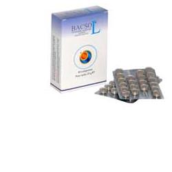 BACSOL 40 COMPRESSE - farmachicca