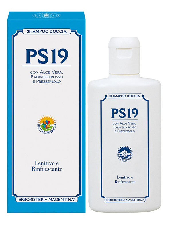 PS19 SHAMPOODOCCIA 200 ML - farmachicca