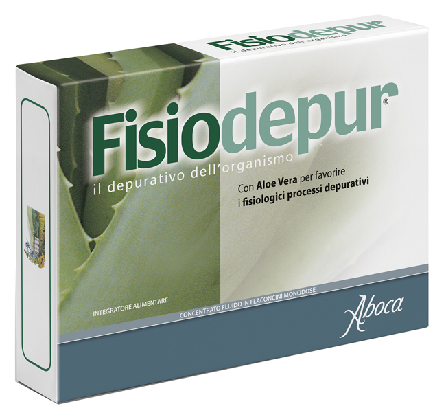 FISIODEPUR 10 FLACONCINI 15 G - farmachicca