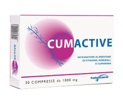CUMACTIVE 30 COMPRESSE - farmachicca