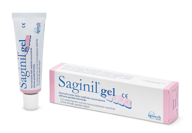 SAGINIL GEL 30ML - farmachicca