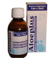 ALOEPLUS SCIROPPO 100 ML GATTI - farmachicca