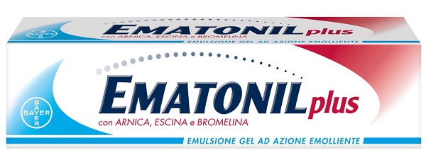 EMATONIL PLUS EMULSIONE GEL 50 ML - farmachicca