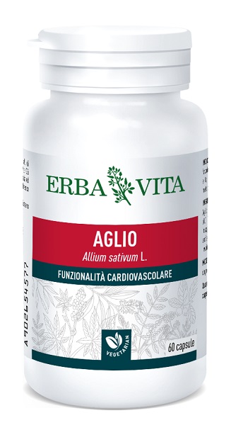 AGLIO 60 CAPSULE 500 MG - farmachicca