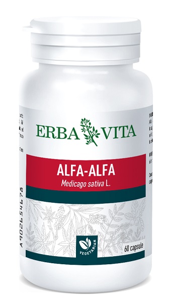 ALFA ALFA 60 CAPSULE 350 MG - farmachicca