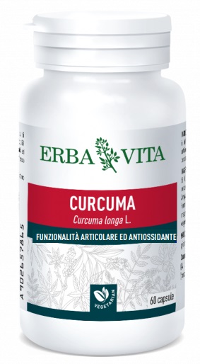 CURCUMA 60 CAPSULE 450 MG - farmachicca