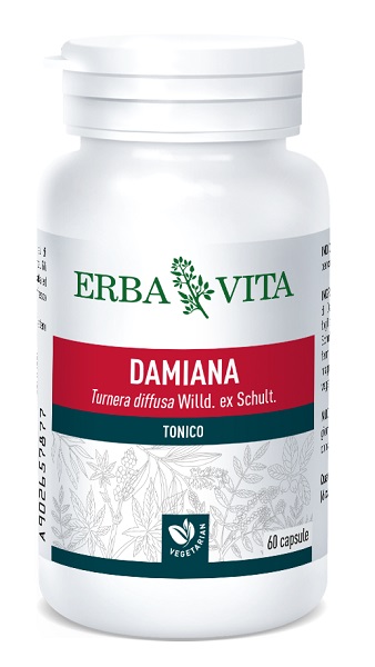 DAMIANA 60 CAPSULE 400 MG - farmachicca