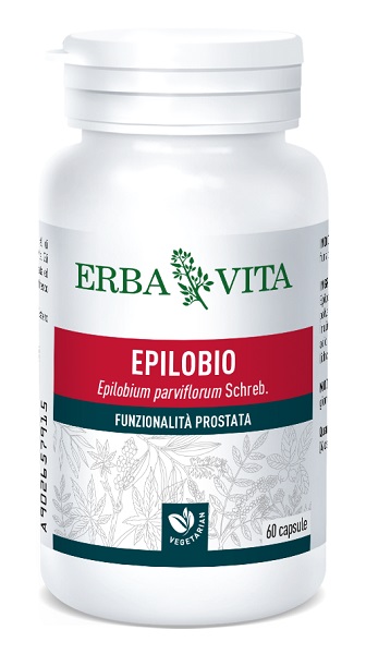 EPILOBIO PARVIFLORUM 60 CAPSULE 350 MG - farmachicca