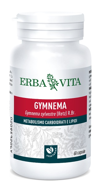 GYMNEMA SYLVESTRE 60 CAPSULE 350 MG - farmachicca