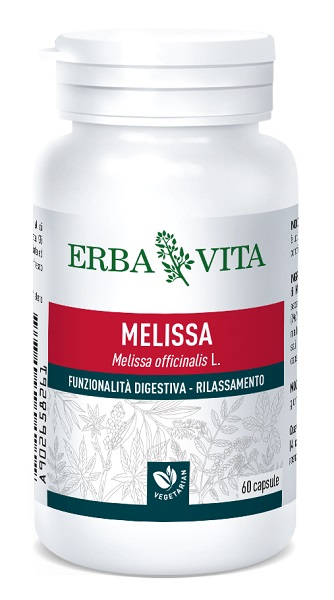MELISSA 60 CAPSULE 400 MG - farmachicca