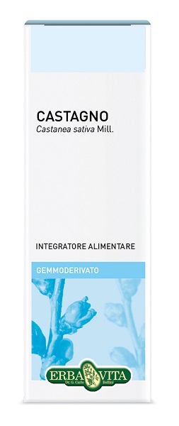 GEMMODERIVATO CASTAGNO 50 ML - farmachicca
