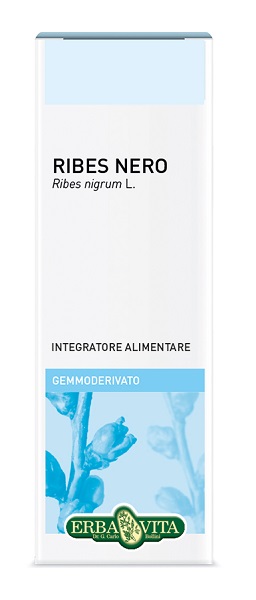GEMMODERIVATO RIBES NERO 50 ML - farmachicca